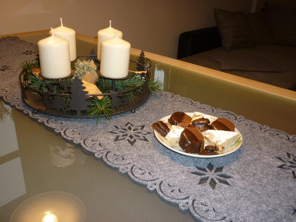 קלינגנתאל Ferienwohnung Laempelberg חדר תמונה