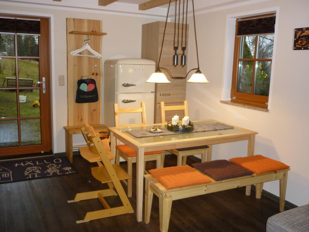 קלינגנתאל Ferienwohnung Laempelberg מראה חיצוני תמונה