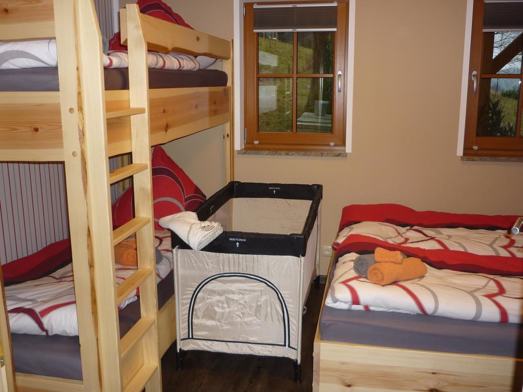 קלינגנתאל Ferienwohnung Laempelberg חדר תמונה