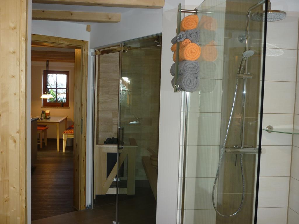 קלינגנתאל Ferienwohnung Laempelberg חדר תמונה