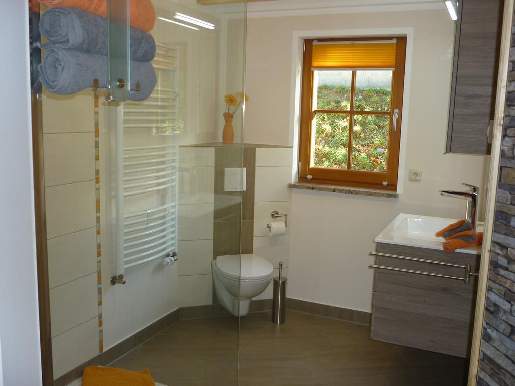 קלינגנתאל Ferienwohnung Laempelberg מראה חיצוני תמונה