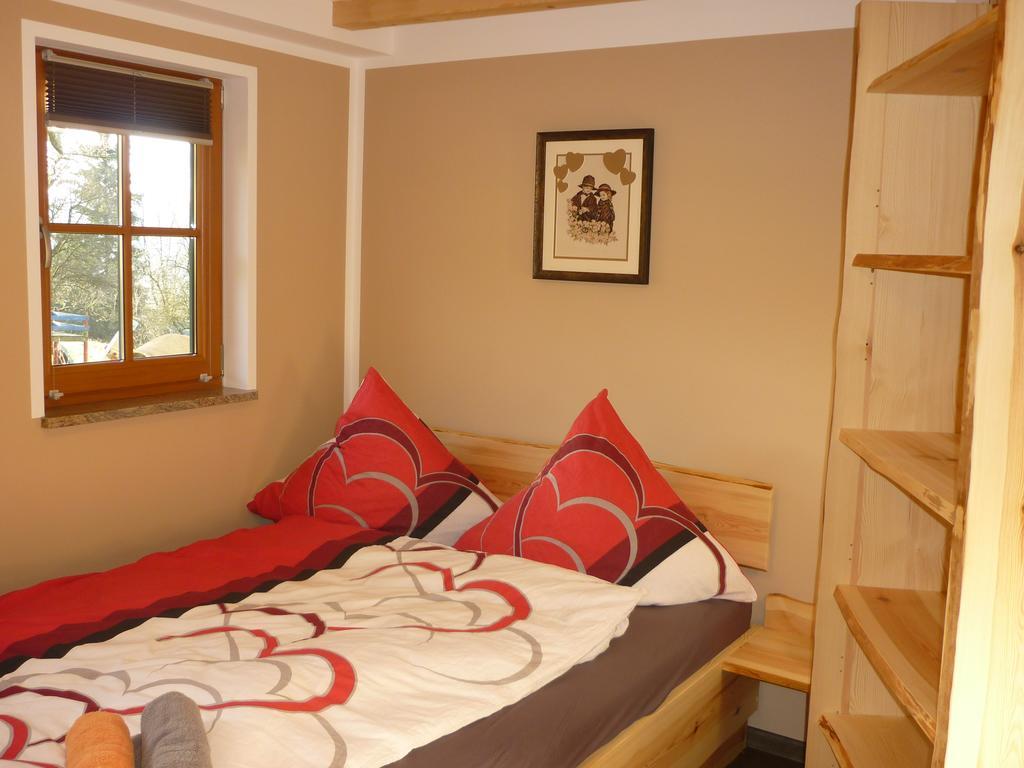 קלינגנתאל Ferienwohnung Laempelberg מראה חיצוני תמונה