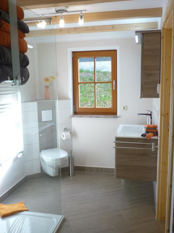 קלינגנתאל Ferienwohnung Laempelberg מראה חיצוני תמונה