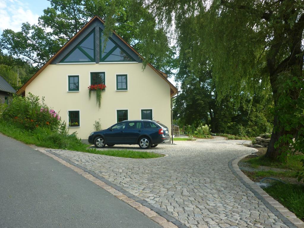 קלינגנתאל Ferienwohnung Laempelberg מראה חיצוני תמונה
