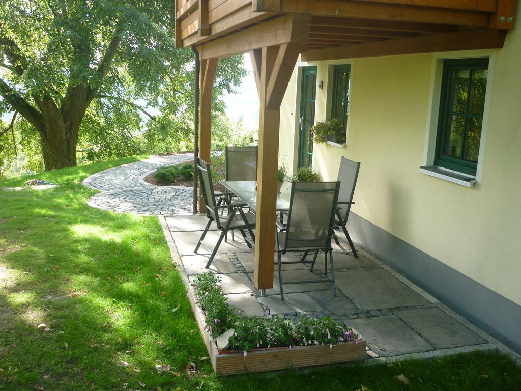 קלינגנתאל Ferienwohnung Laempelberg מראה חיצוני תמונה