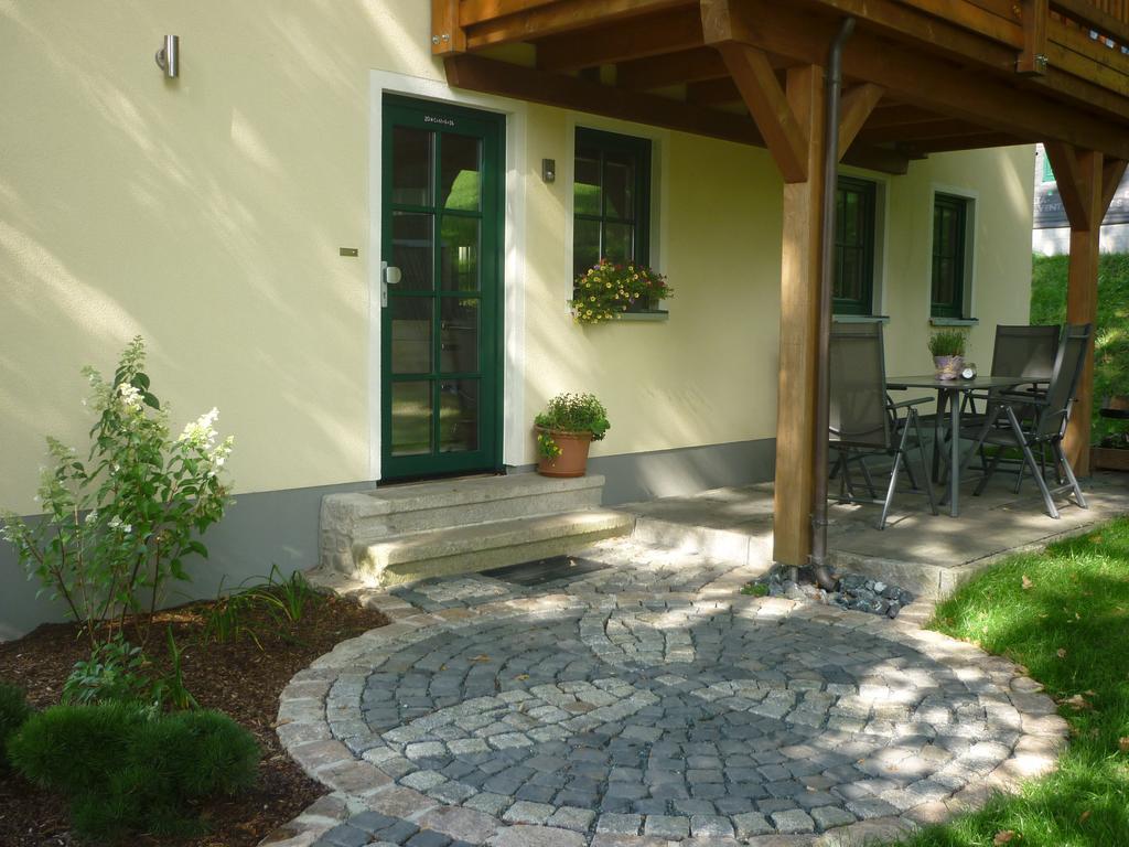 קלינגנתאל Ferienwohnung Laempelberg מראה חיצוני תמונה