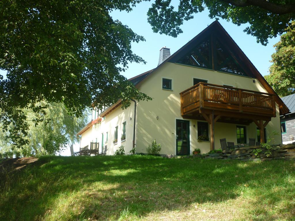 קלינגנתאל Ferienwohnung Laempelberg מראה חיצוני תמונה