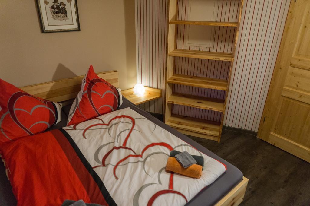 קלינגנתאל Ferienwohnung Laempelberg מראה חיצוני תמונה