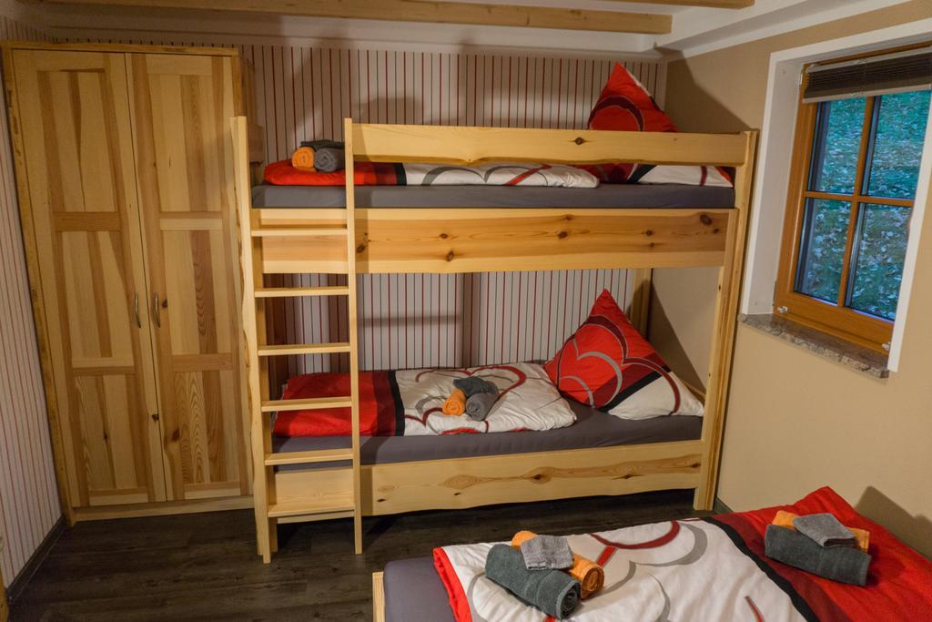 קלינגנתאל Ferienwohnung Laempelberg מראה חיצוני תמונה