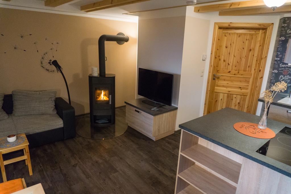 קלינגנתאל Ferienwohnung Laempelberg מראה חיצוני תמונה