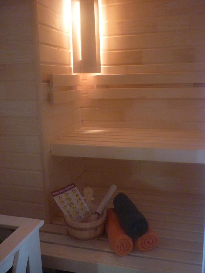 קלינגנתאל Ferienwohnung Laempelberg מראה חיצוני תמונה