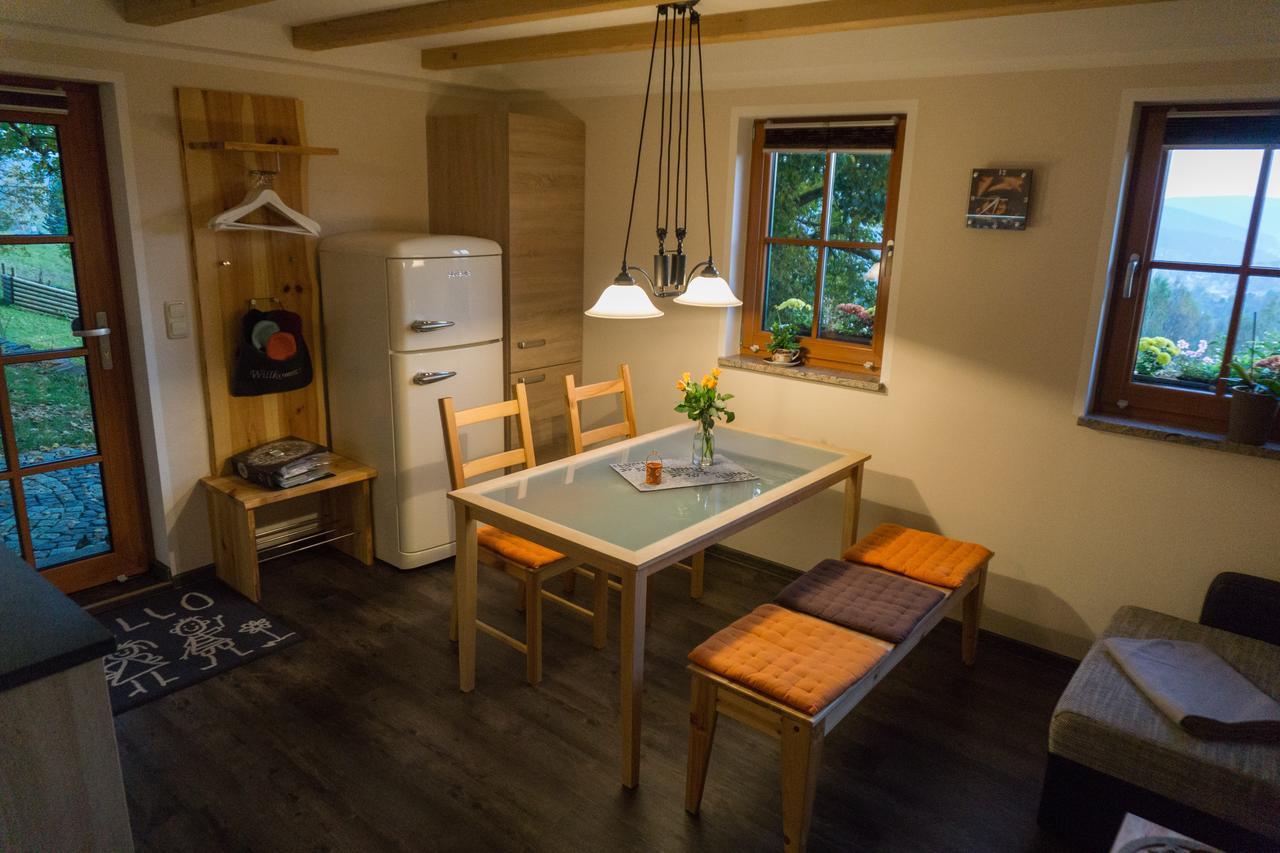 קלינגנתאל Ferienwohnung Laempelberg מראה חיצוני תמונה
