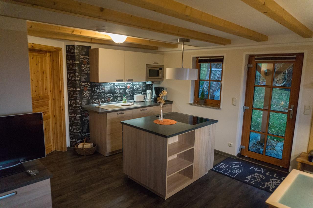 קלינגנתאל Ferienwohnung Laempelberg מראה חיצוני תמונה