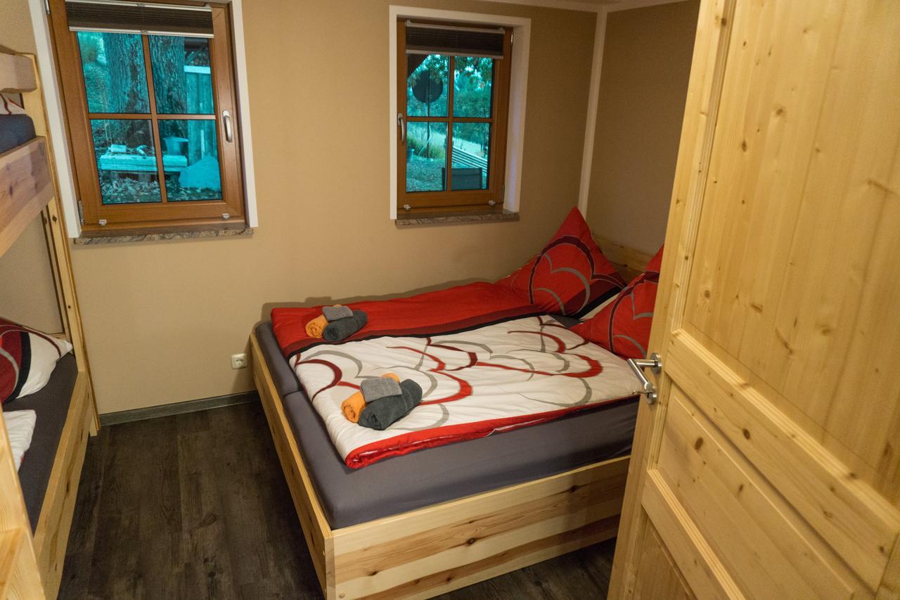 קלינגנתאל Ferienwohnung Laempelberg מראה חיצוני תמונה