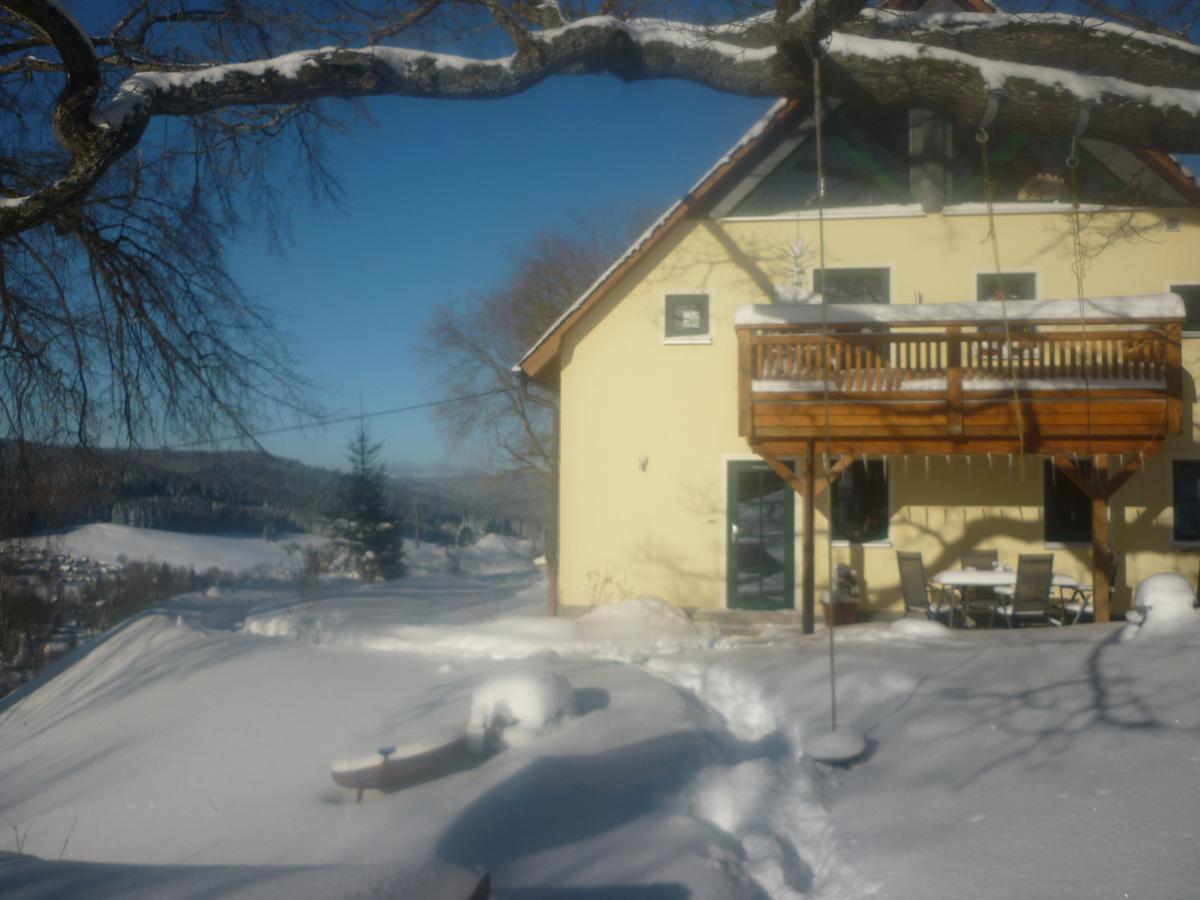 קלינגנתאל Ferienwohnung Laempelberg מראה חיצוני תמונה