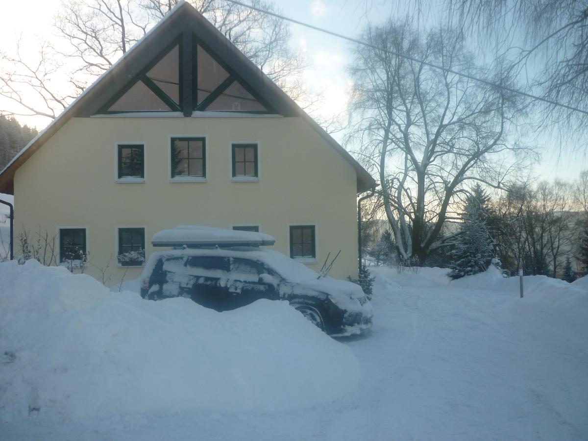 קלינגנתאל Ferienwohnung Laempelberg מראה חיצוני תמונה