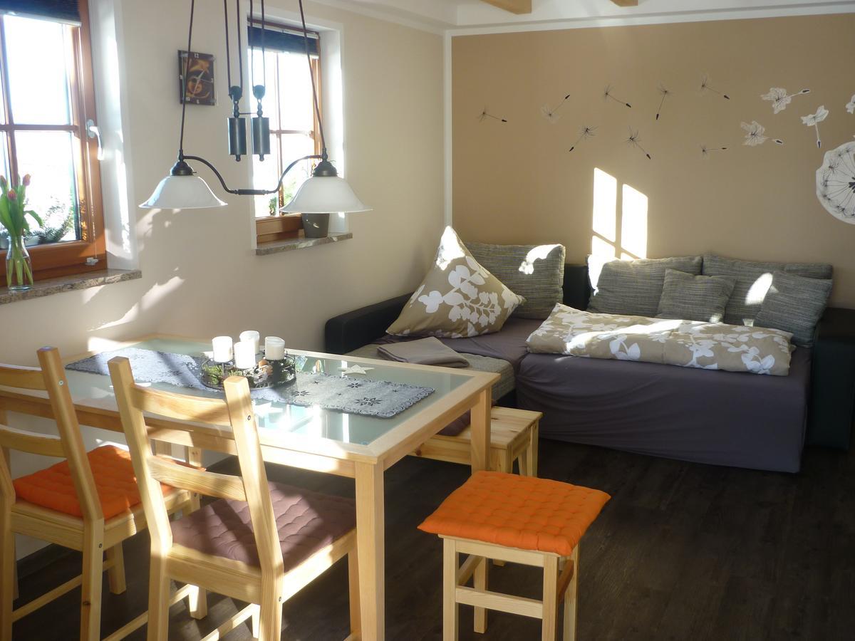 קלינגנתאל Ferienwohnung Laempelberg מראה חיצוני תמונה