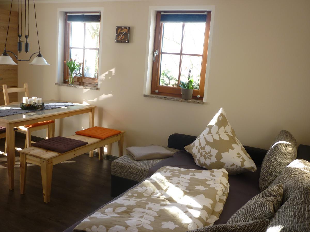 קלינגנתאל Ferienwohnung Laempelberg מראה חיצוני תמונה