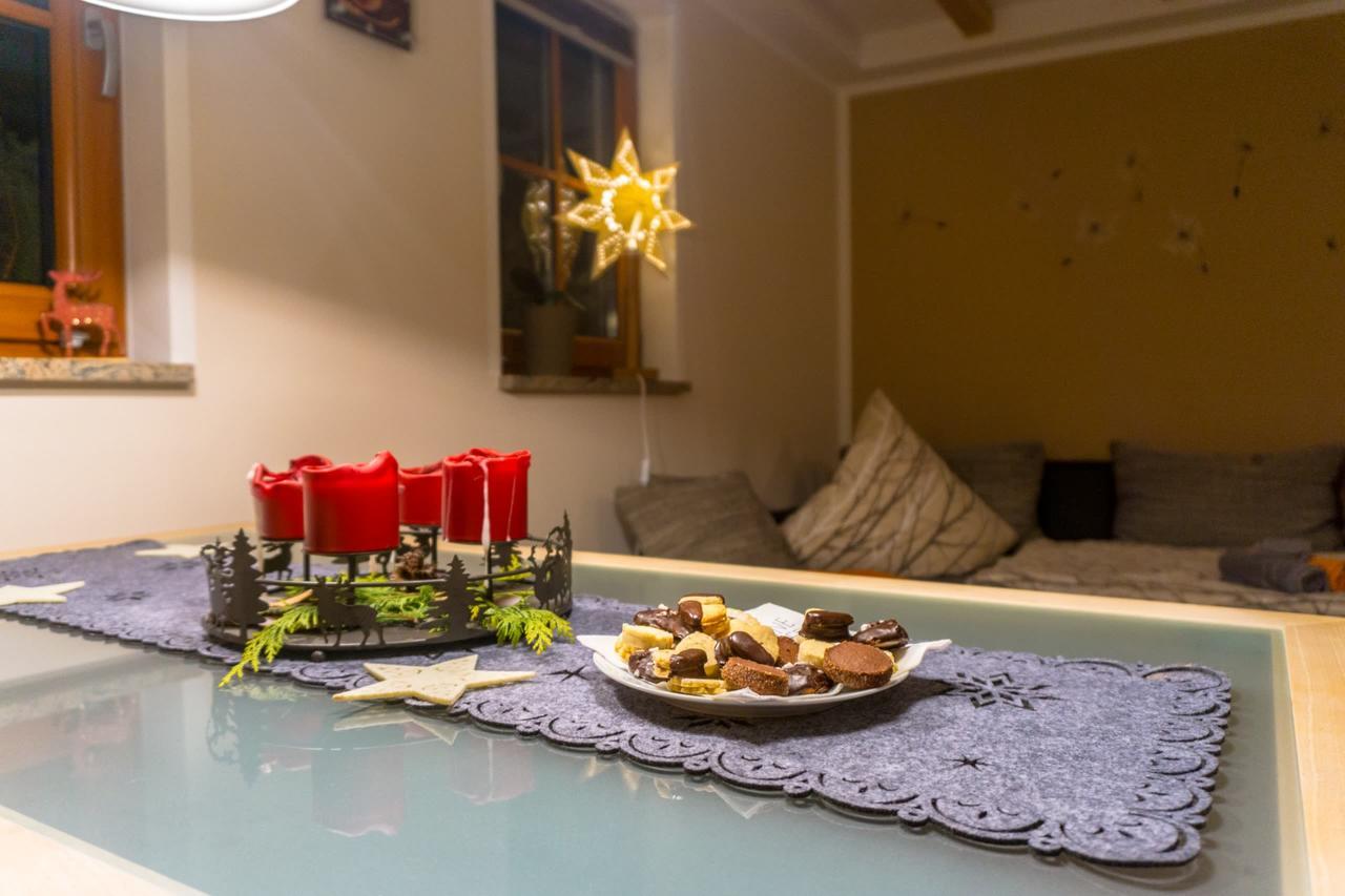 קלינגנתאל Ferienwohnung Laempelberg מראה חיצוני תמונה