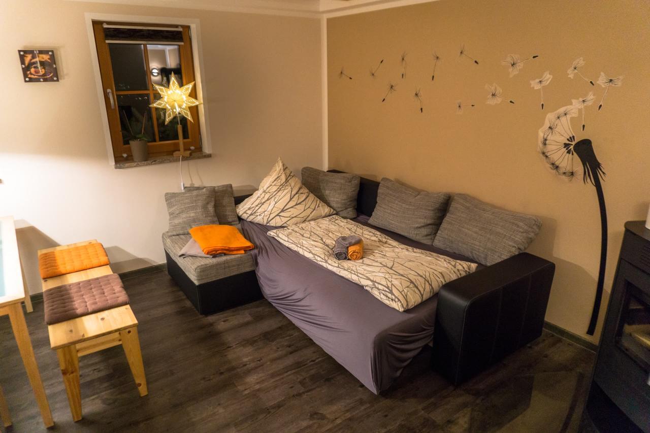 קלינגנתאל Ferienwohnung Laempelberg מראה חיצוני תמונה